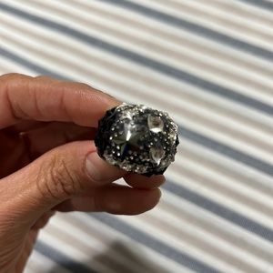 Authentic Swarovski Ring
